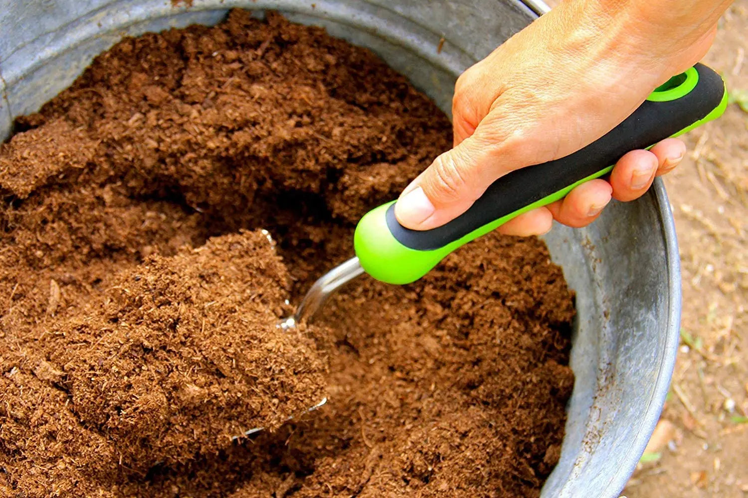 Stainless Steel Garden Trowel Garden Guru