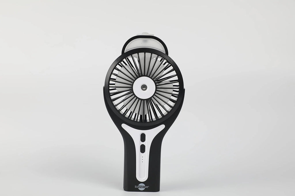Sunneday Misting Fan, Multiple Colors Available Sunneday