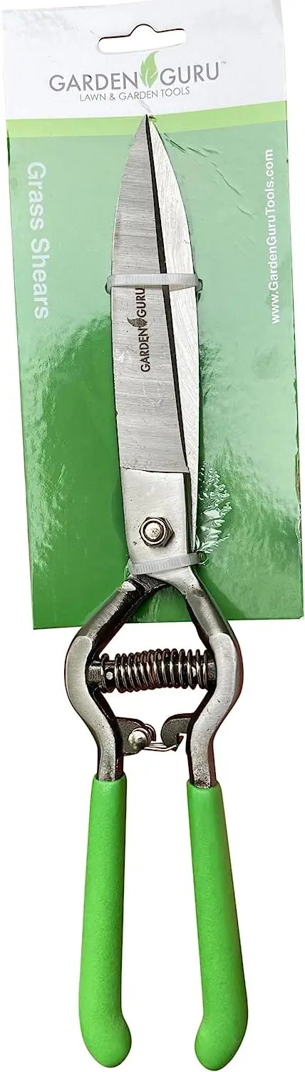 Gardening Hand Grass Clippers Scissors Garden Guru