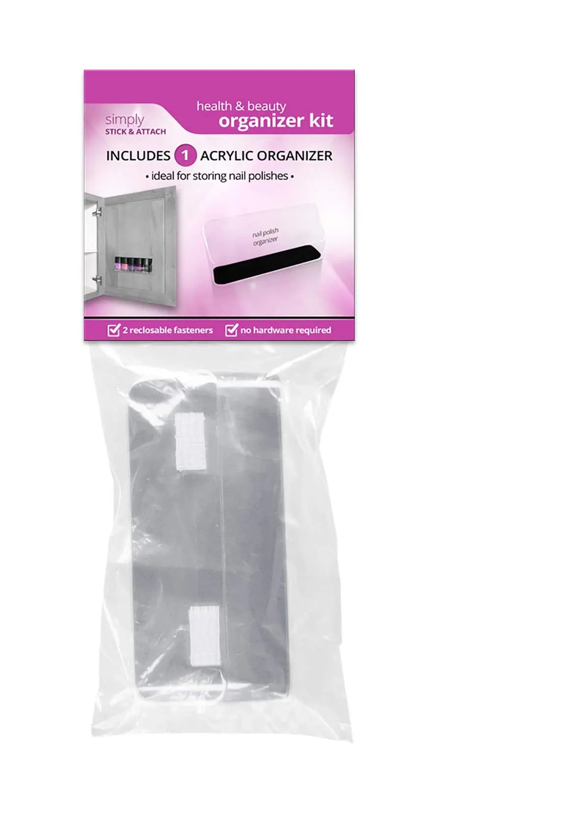 Sunneday The Cosmetic Organizer Kit Sunneday