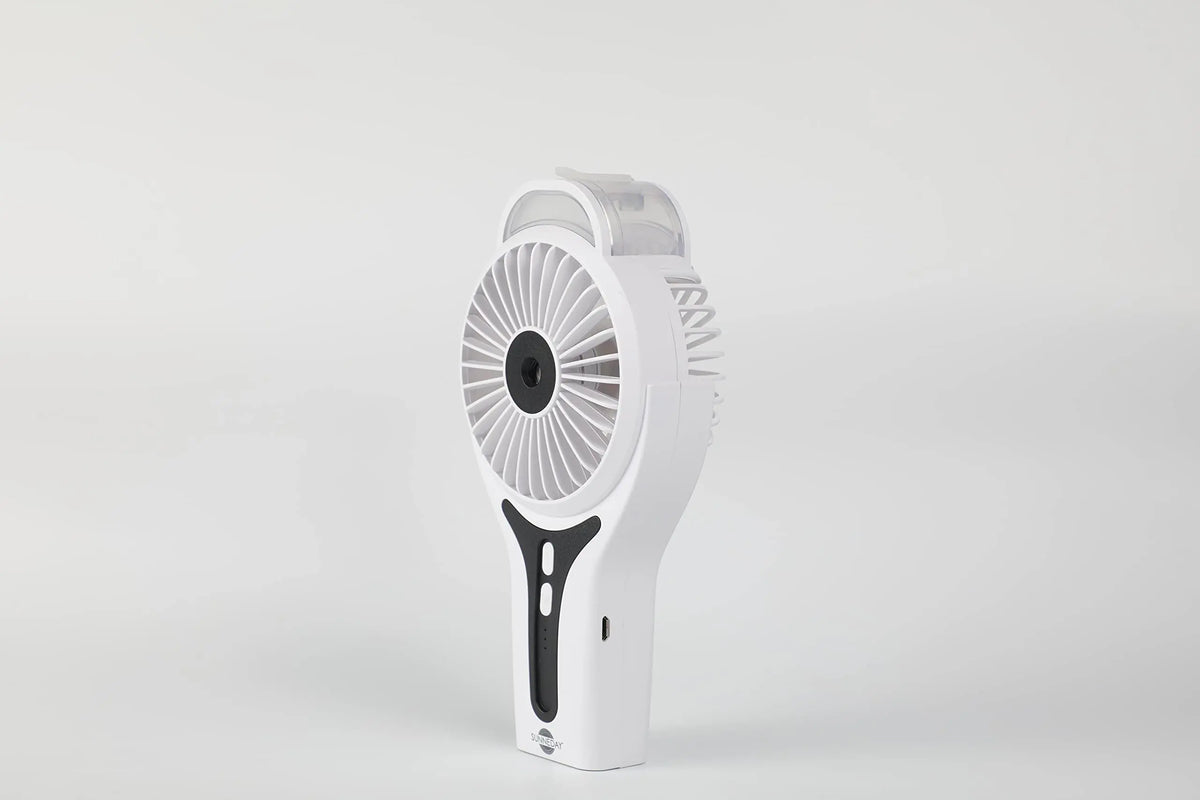 Sunneday Misting Fan, Multiple Colors Available Sunneday