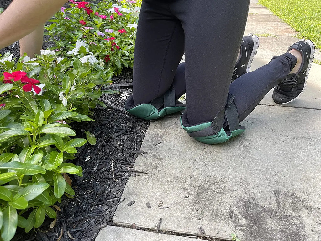 Extra Cushioned Gardening Kneepads Garden Guru