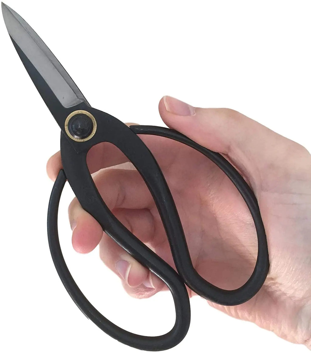 Bonsai Pruning Shears Scissors 180mm Garden Guru