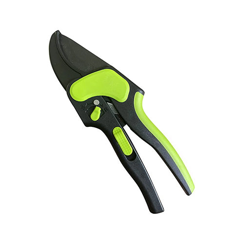 2-in-1 Ratchet Pruning Garden Shears Clippers Garden Guru