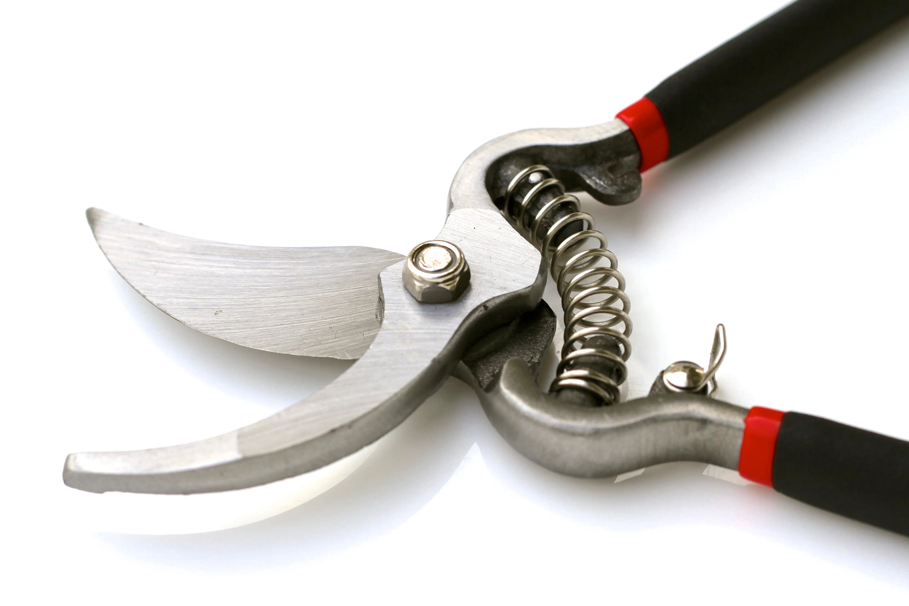 Classic Bypass Pruning Shears Clippers (Black) Garden Guru