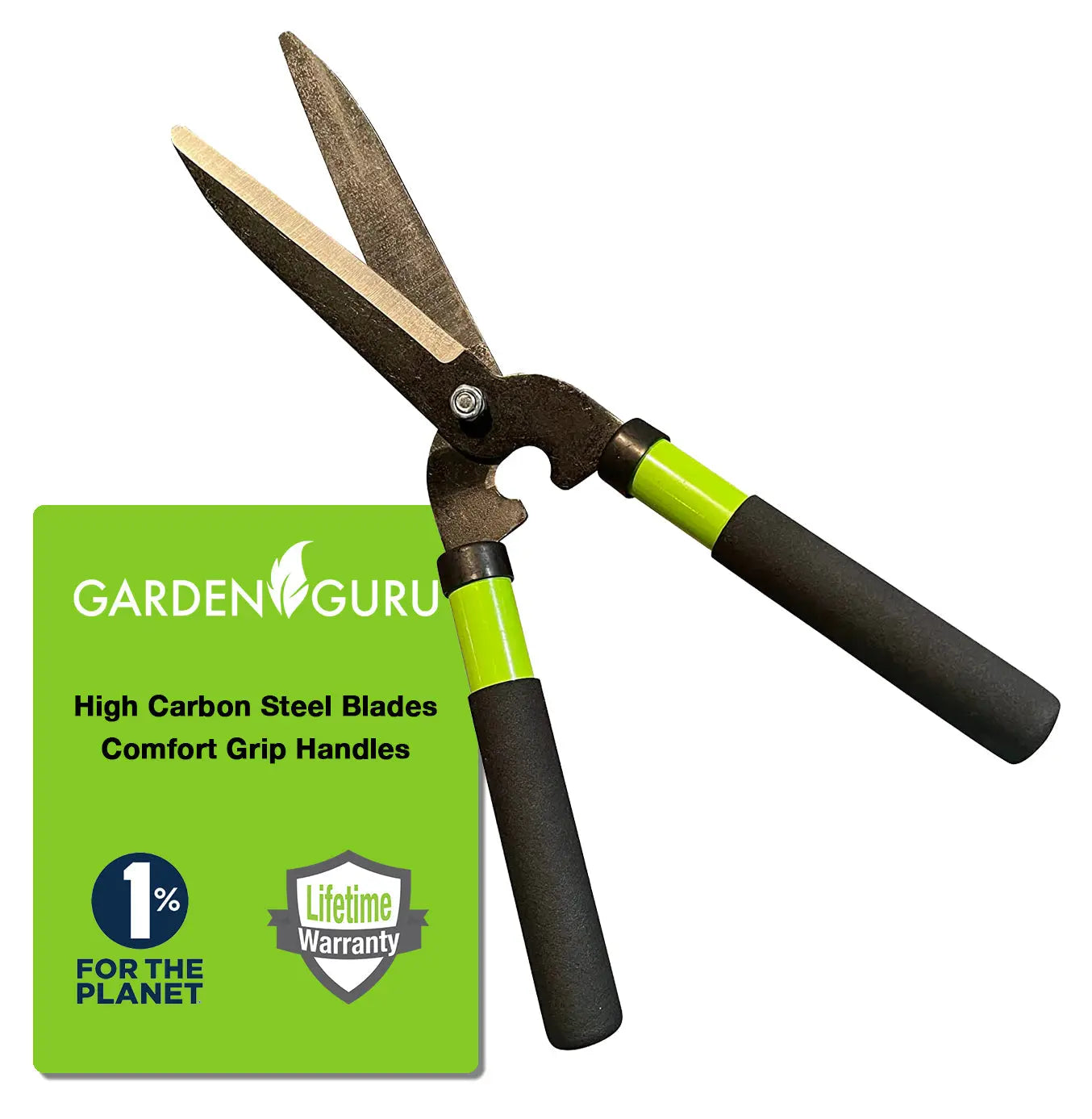 Mini Garden Hedge Shear Clippers Garden Guru