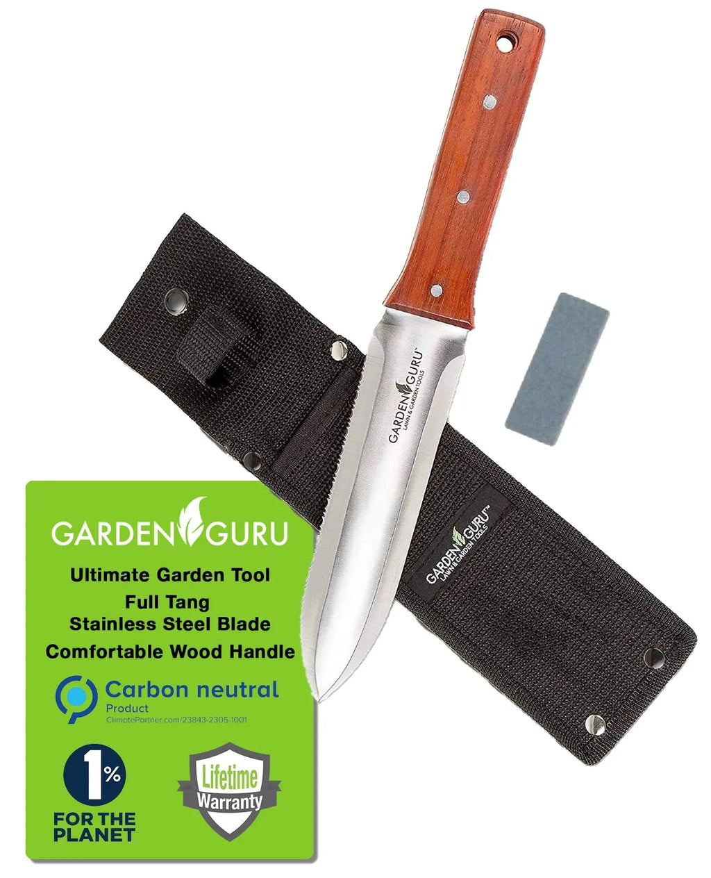Hori Hori Garden Knife Deluxe Set Garden Guru