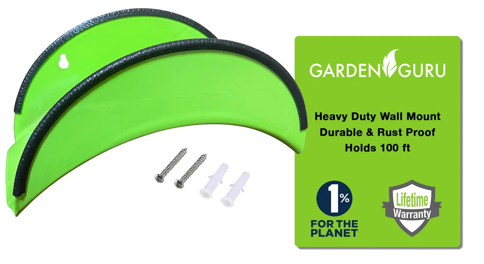 Hoseholder Garden Guru