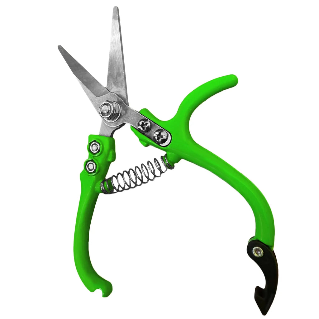 Ergonomic Garden Snips Clippers Garden Guru