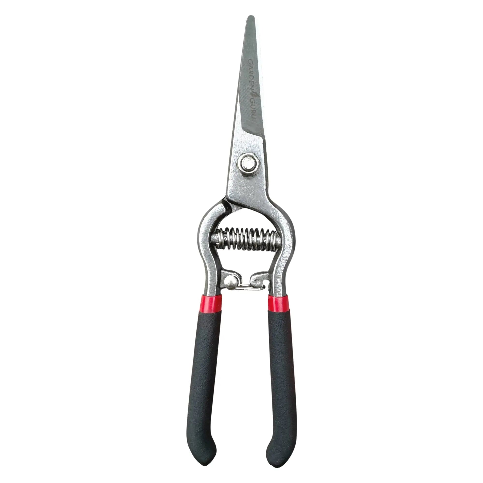 Classic Straight Blade Garden Bypass Pruners Garden Guru