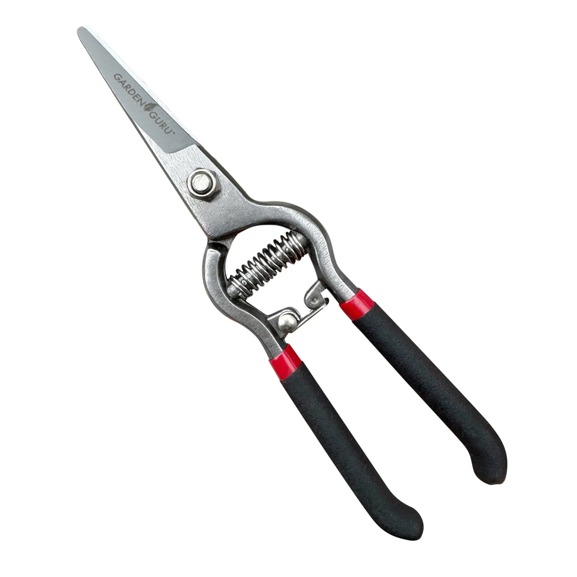 Classic Straight Blade Garden Bypass Pruners Garden Guru