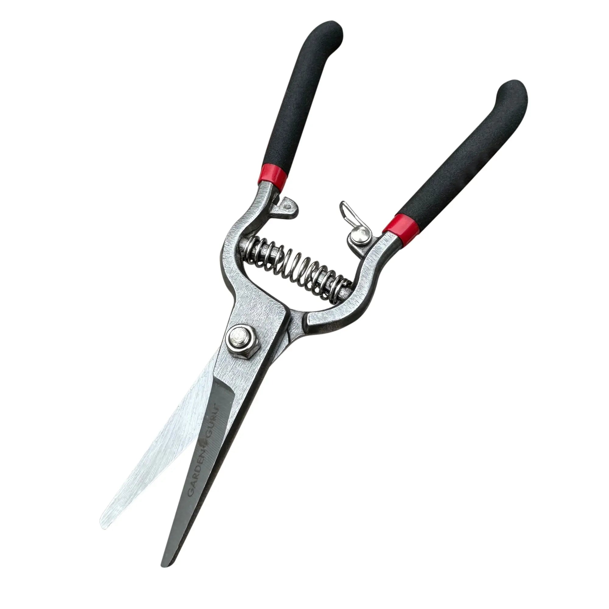 Classic Straight Blade Garden Bypass Pruners Garden Guru