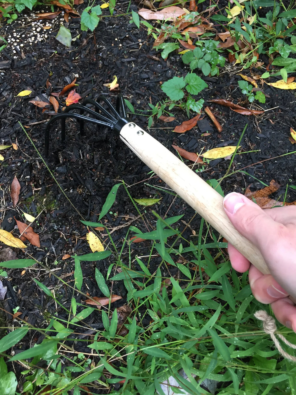 Garden Claw Cultivator Rake Garden Guru