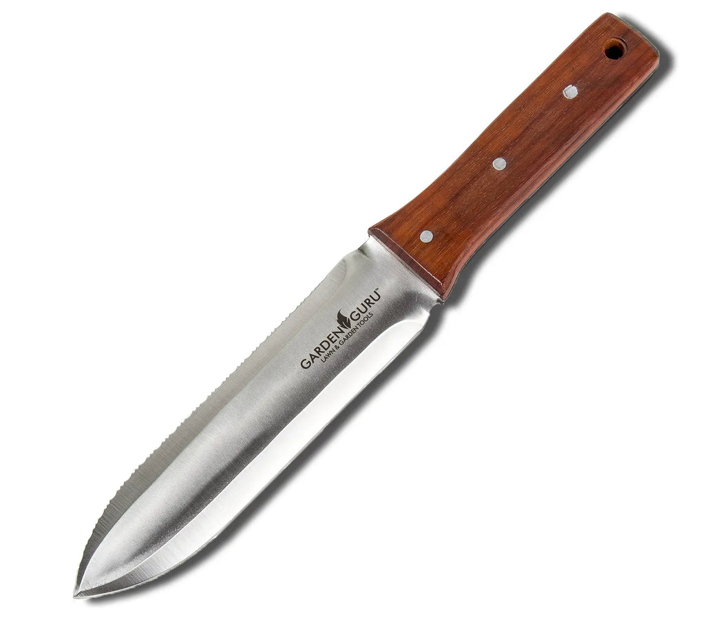 Hori Hori Garden Knife Supreme Set Garden Guru