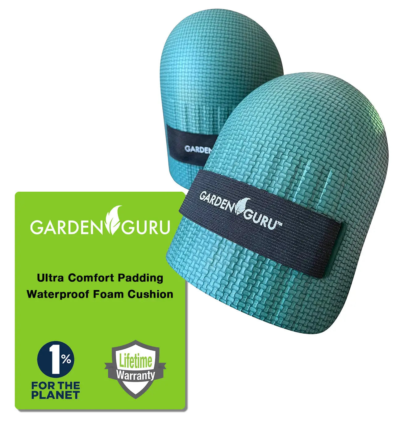 Gardening Kneepads Garden Guru