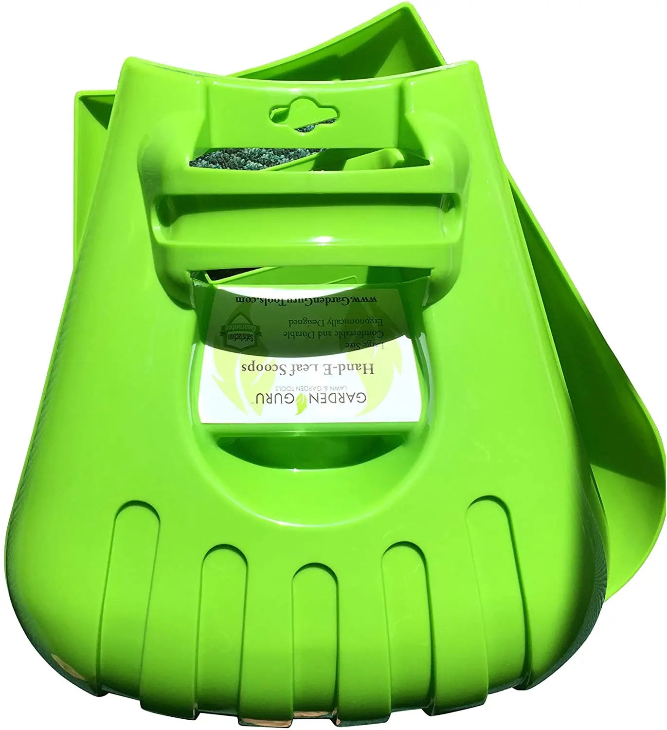Leaf Scoop Garden Guru