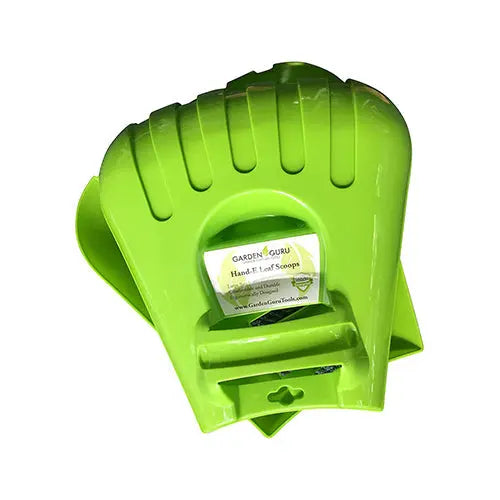 Leaf Scoop Garden Guru