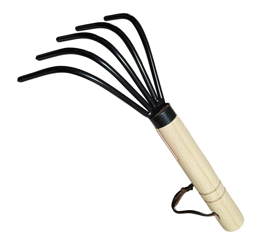 Garden Claw Cultivator Rake Garden Guru