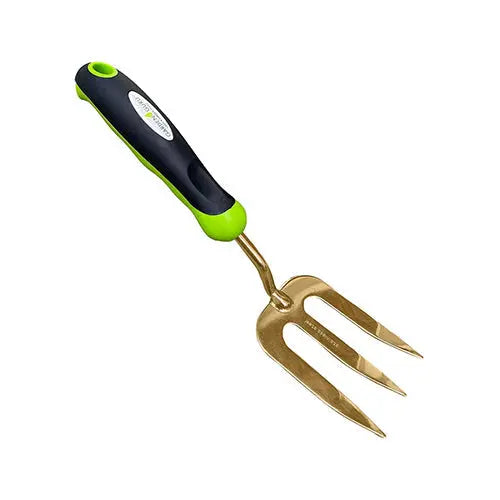 Titanium Hand Weeder Fork Tool Garden Guru