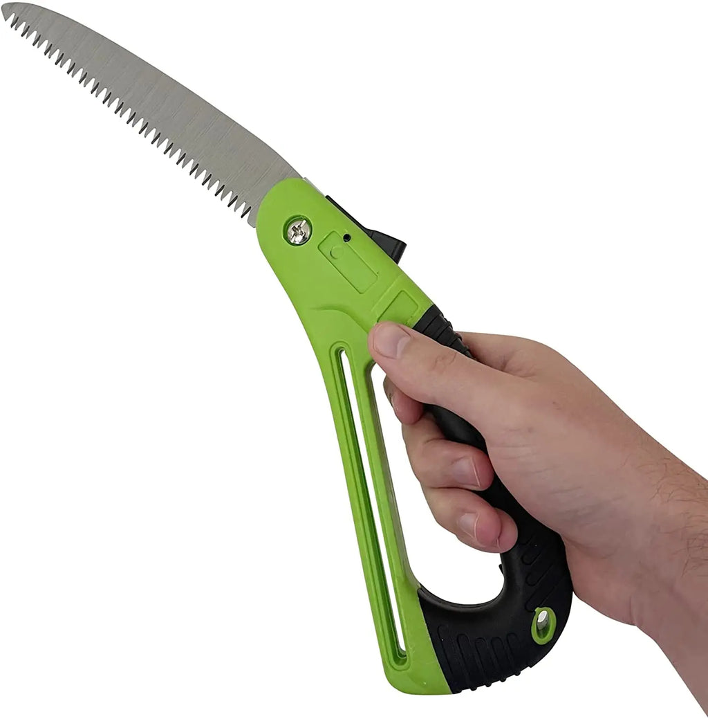 Folding Garden Pruning Saw Garden Guru