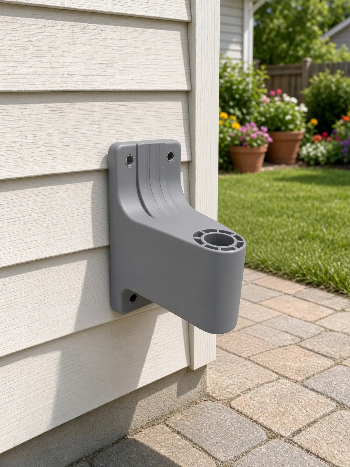 SW Hose Reel Mounting Bracket Sunneday LLC