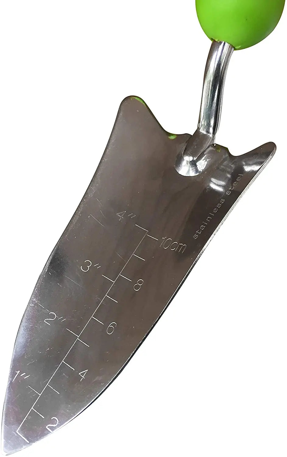 Stainless Steel Garden Transplanter Trowel Garden Guru