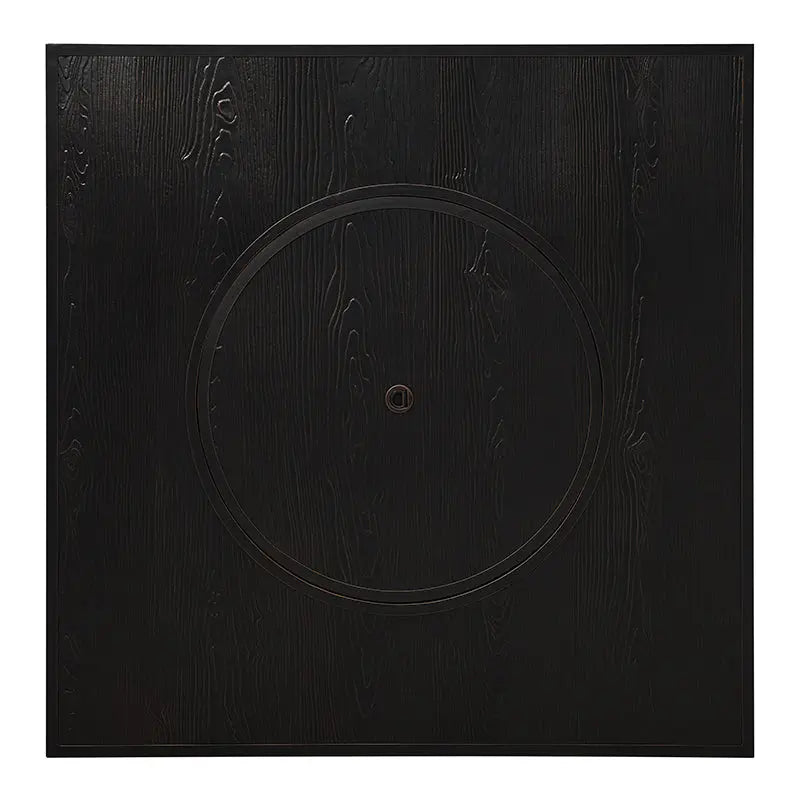 Yorke 40" Square Aluminum Convertible Gas Fire Pit Table Fire Sense/Balkene Home