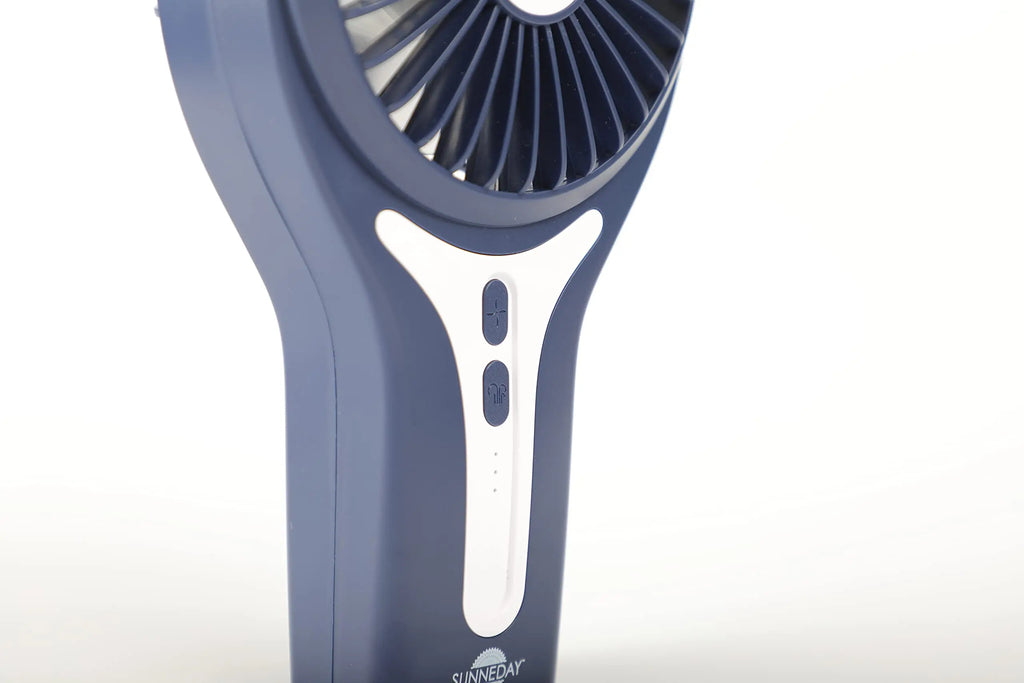 Sunneday Portable Misting Fan | Rechargeable Handheld Spray Fan | 5 Colors | Up to 3 Hours - Sunneday LLC