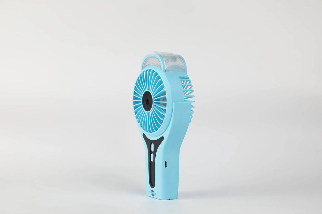 Sunneday Misting Fan, Multiple Colors Available Sunneday