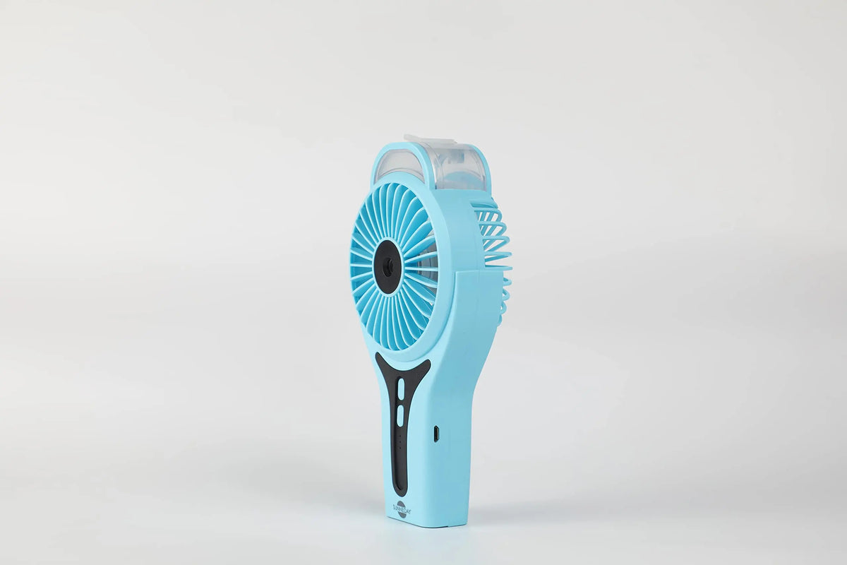 Sunneday Misting Fan, Multiple Colors Available Sunneday