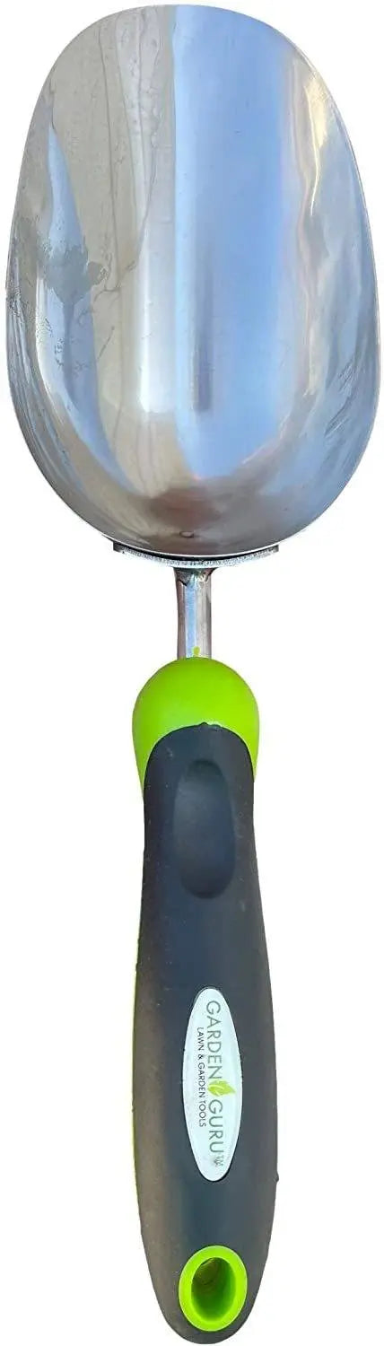 Stainless Steel Garden Scoop Trowel Garden Guru