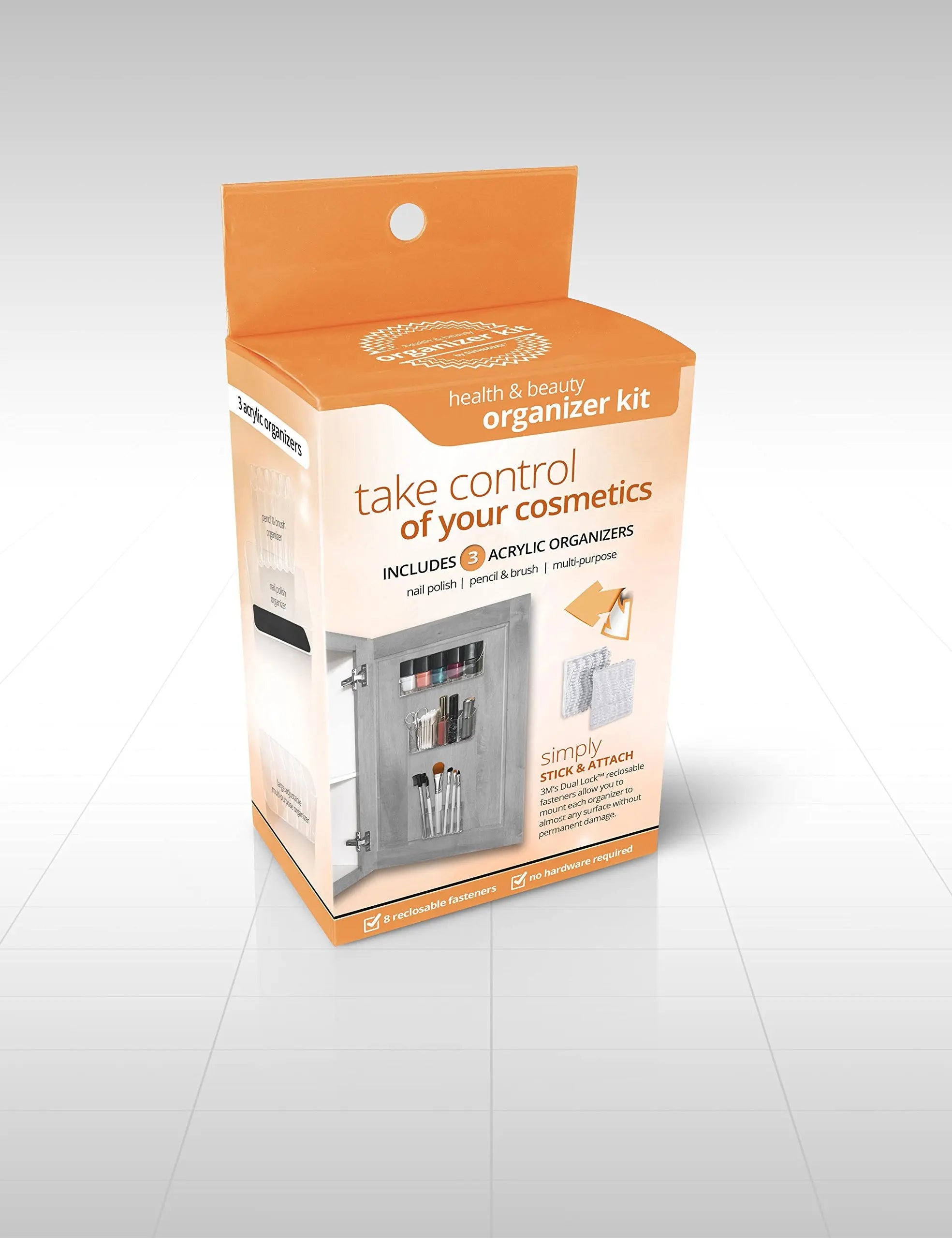 Sunneday The Cosmetic Organizer Kit Sunneday