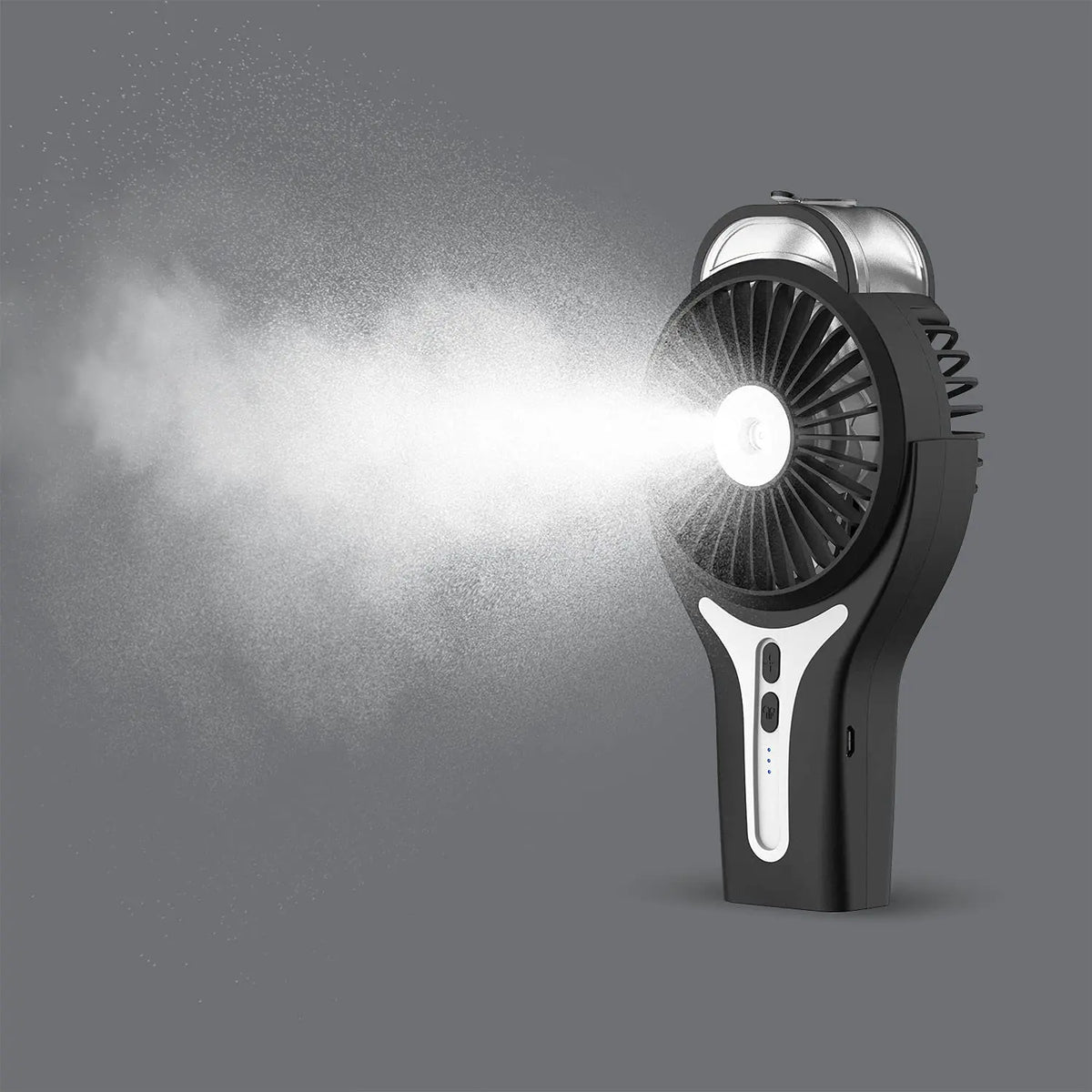 Sunneday Misting Fan, Multiple Colors Available Sunneday