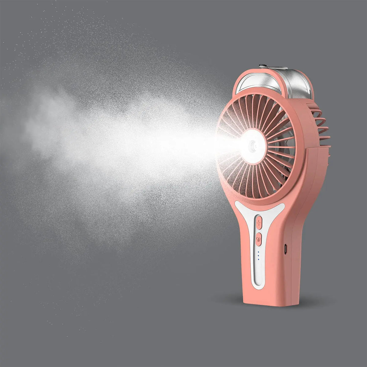 Sunneday Misting Fan, Multiple Colors Available Sunneday