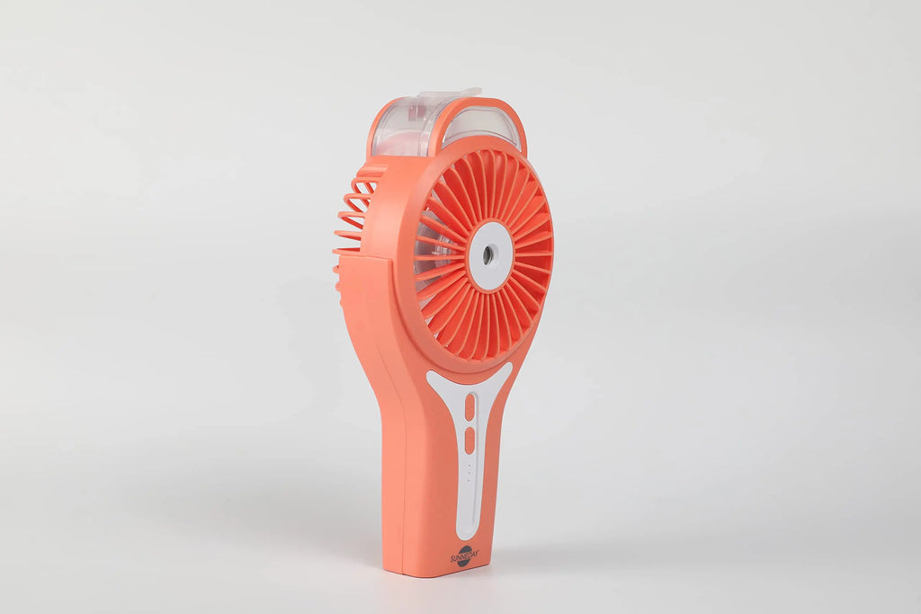 Sunneday Misting Fan, Multiple Colors Available Sunneday