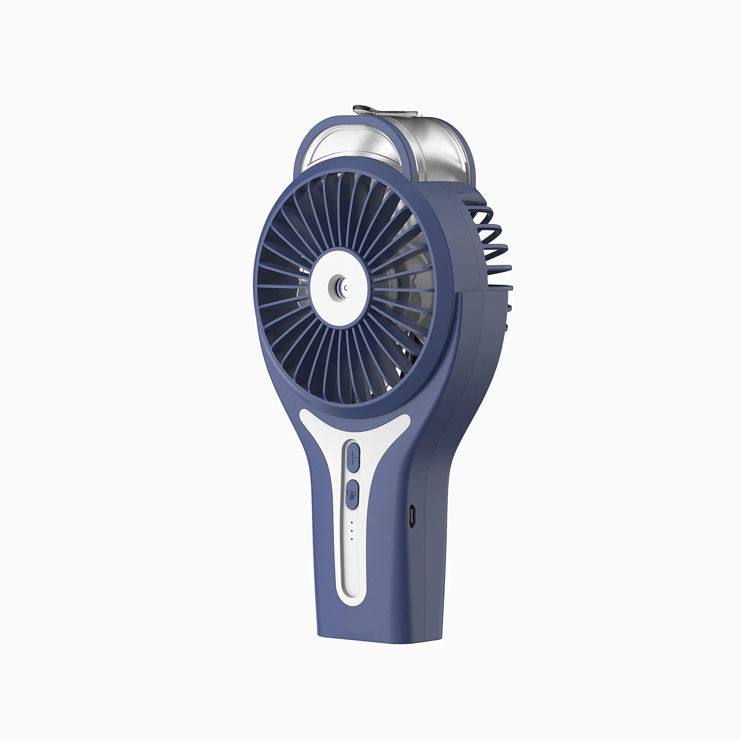 Sunneday Portable Misting Fan | Rechargeable Handheld Spray Fan | 5 Colors | Up to 3 Hours - Sunneday LLC