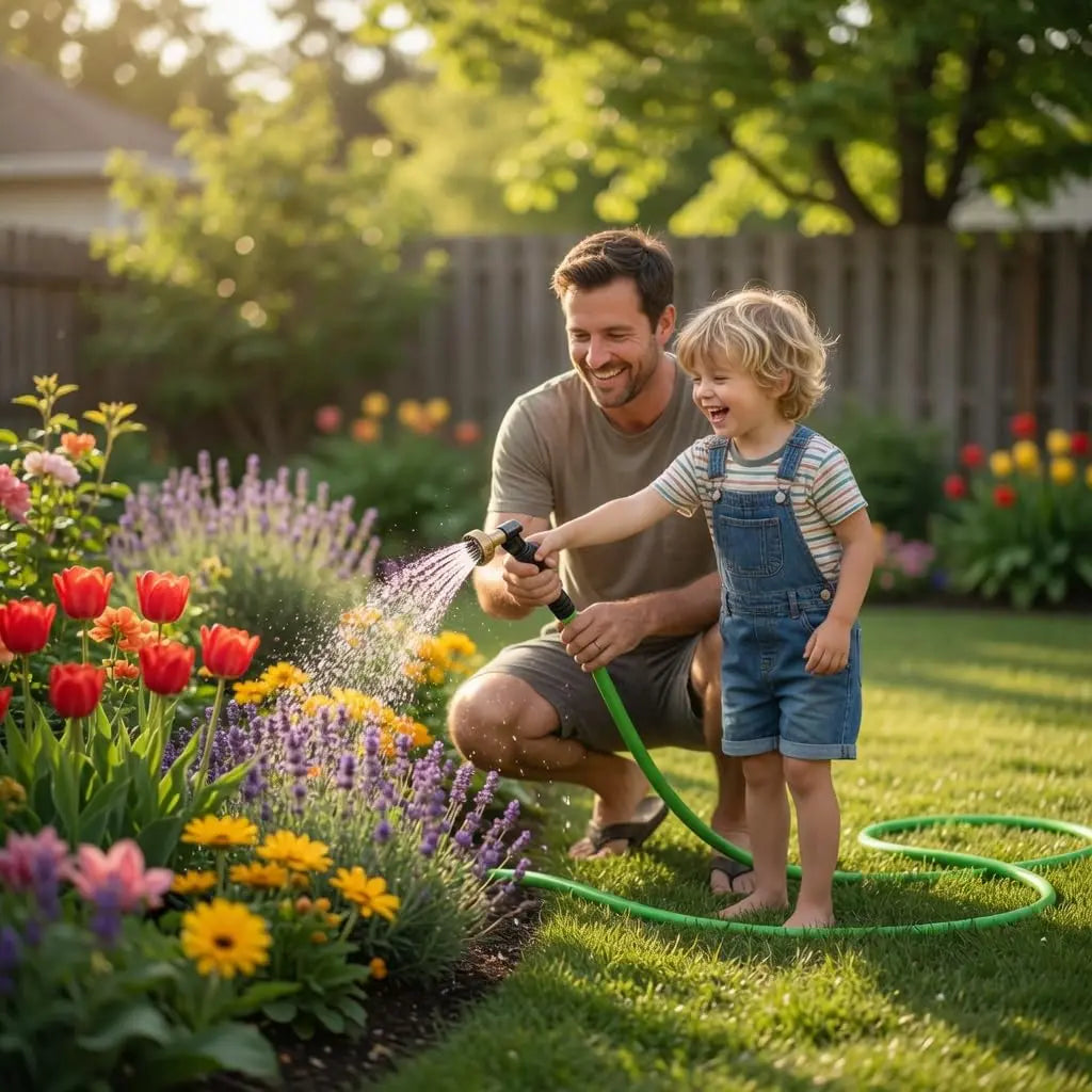 UltraFlex Garden Hose Sunneday