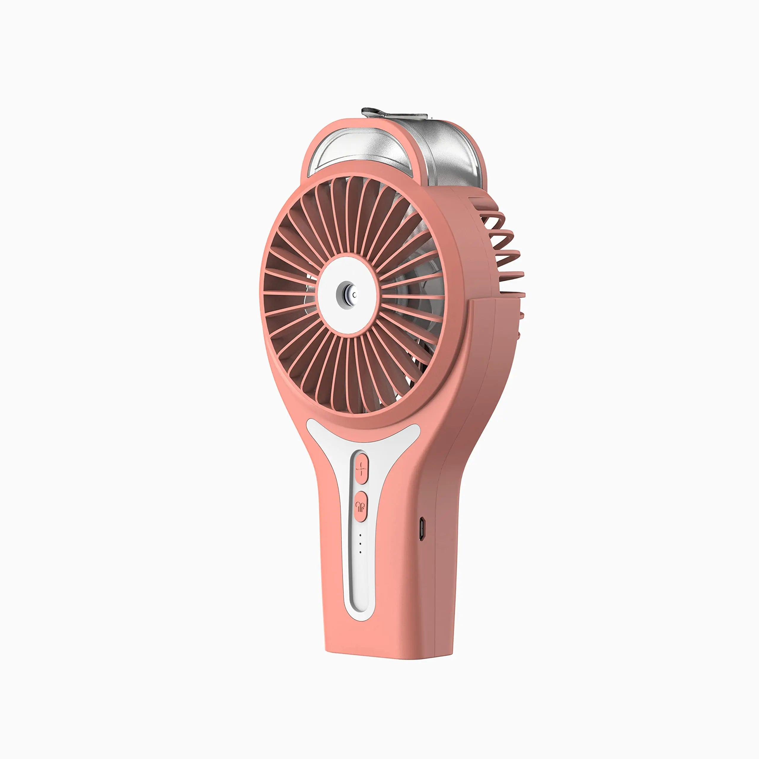 Sunneday Portable Misting Fan | Rechargeable Handheld Spray Fan | 5 Colors | Up to 3 Hours - Sunneday LLC