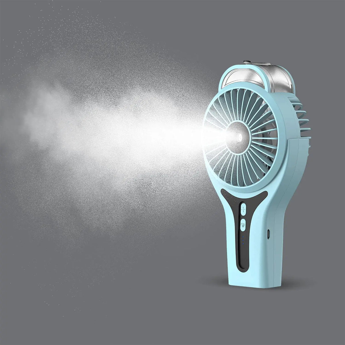 Sunneday Misting Fan, Multiple Colors Available Sunneday