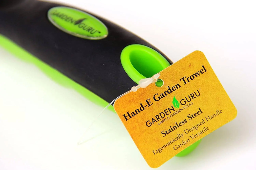Stainless Steel Garden Trowel Garden Guru