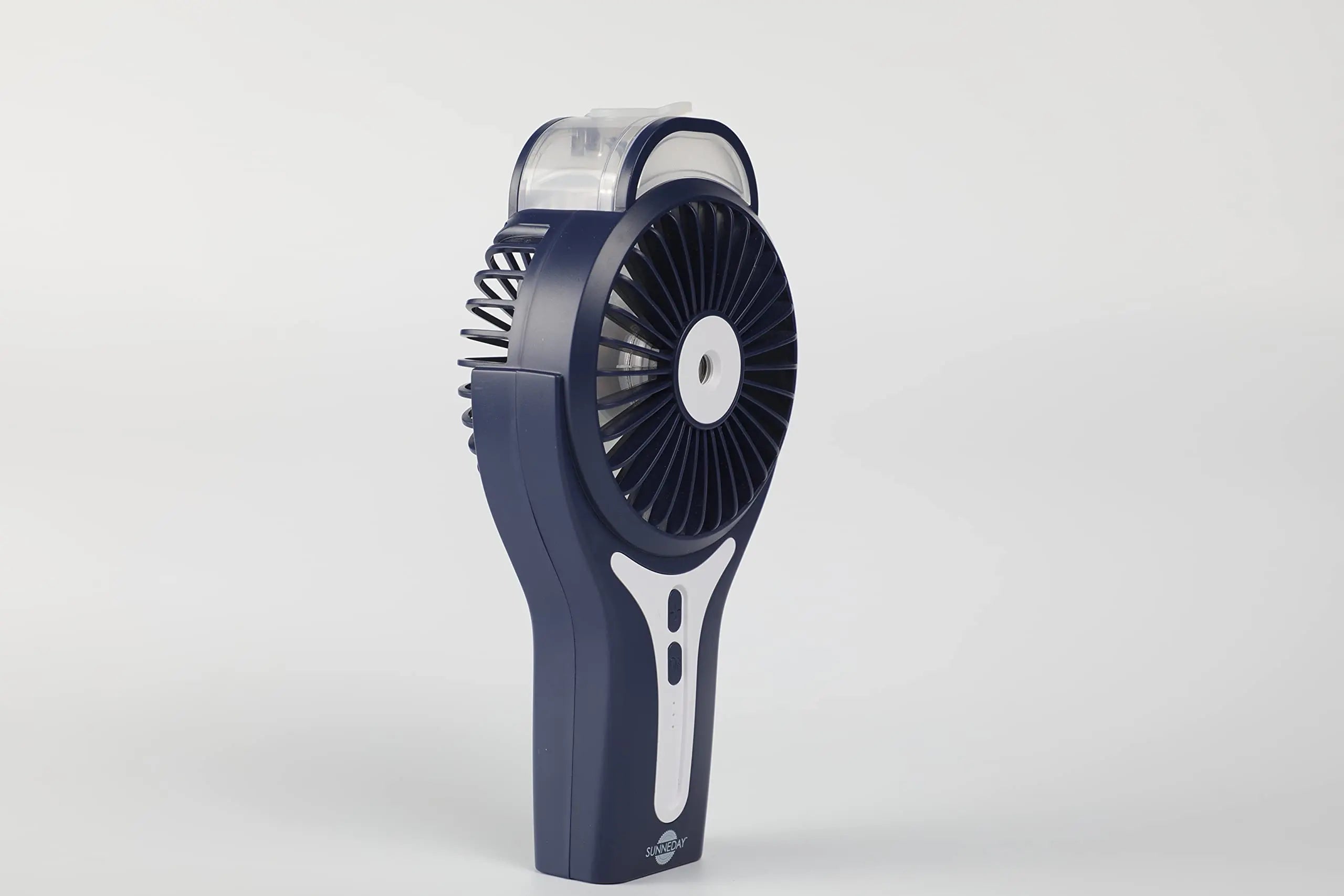 Sunneday Portable Misting Fan | Rechargeable Handheld Spray Fan | 5 Colors | Up to 3 Hours - Sunneday LLC