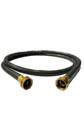 Sunneday XW/XG Series Replacement Lead Line | 6 ft | Heavy-Duty Brass Fittings | Hose Reel Attachment - Sunneday LLC