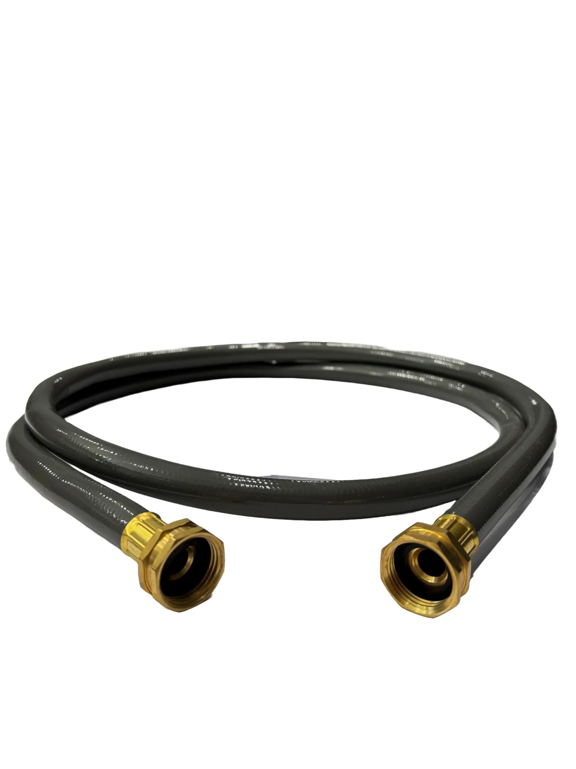 Sunneday XW/XG Series Replacement Lead Line | 6 ft | Heavy-Duty Brass Fittings | Hose Reel Attachment - Sunneday LLC