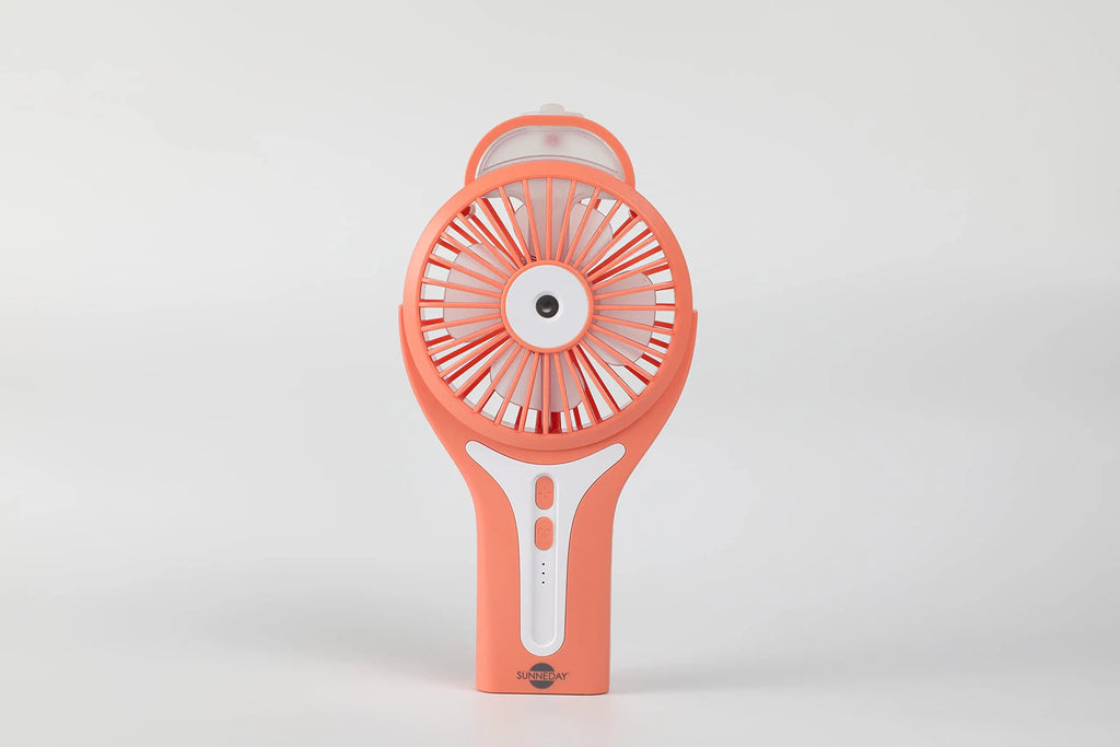 Sunneday Misting Fan, Multiple Colors Available Sunneday
