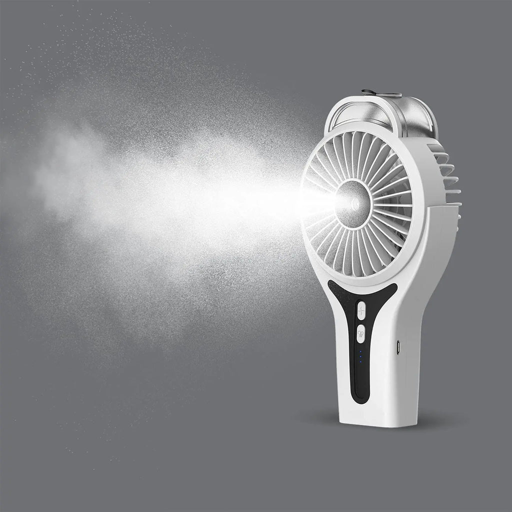 Sunneday Misting Fan, Multiple Colors Available Sunneday