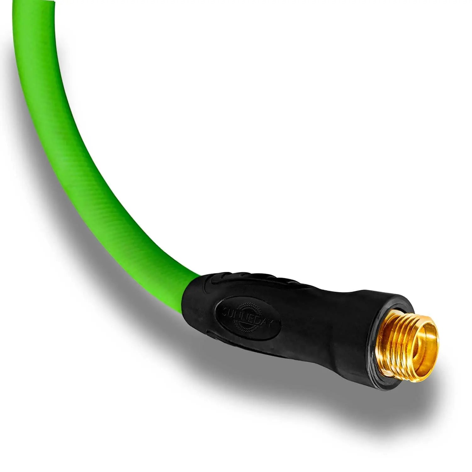 Sunneday Hybrid Garden Hose | Kink-Resistant | Drinking Water Safe | 5/8" 50ft & 100ft - Sunneday LLC