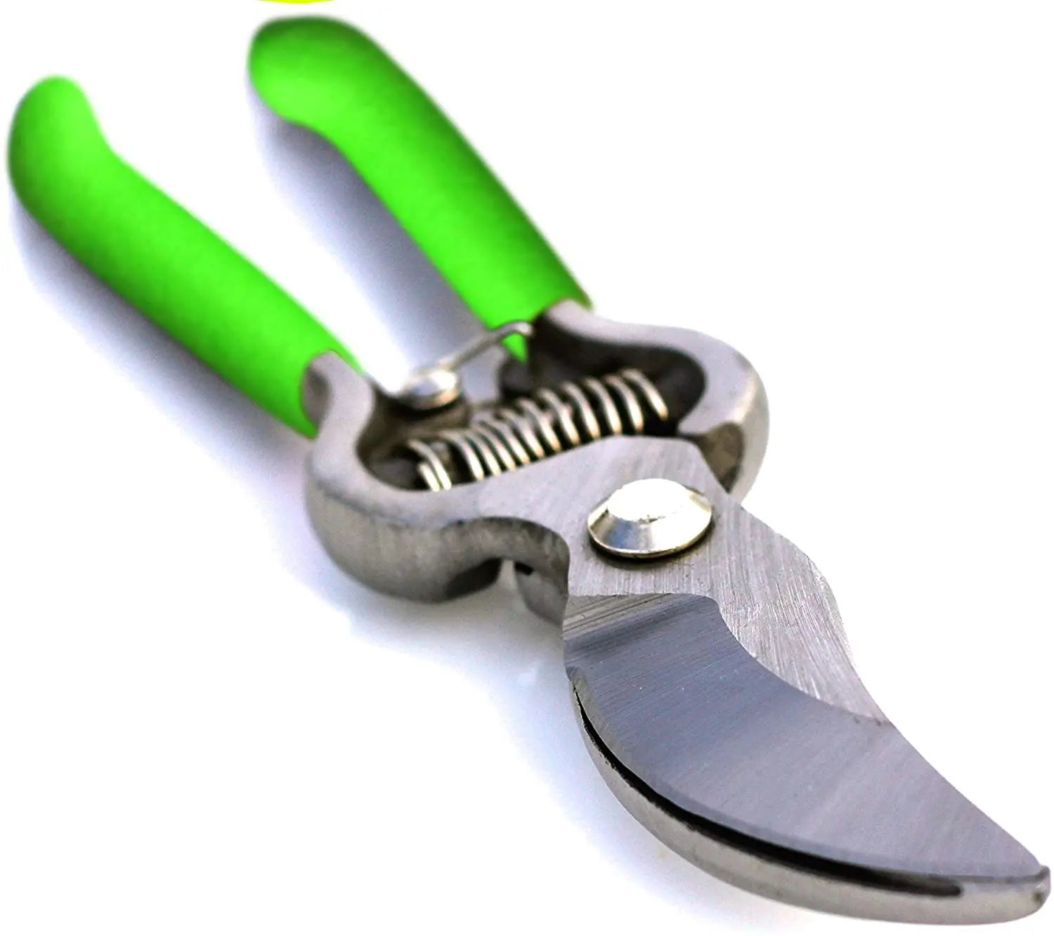 Classic Bypass Pruning Shears Clippers (Green) Garden Guru