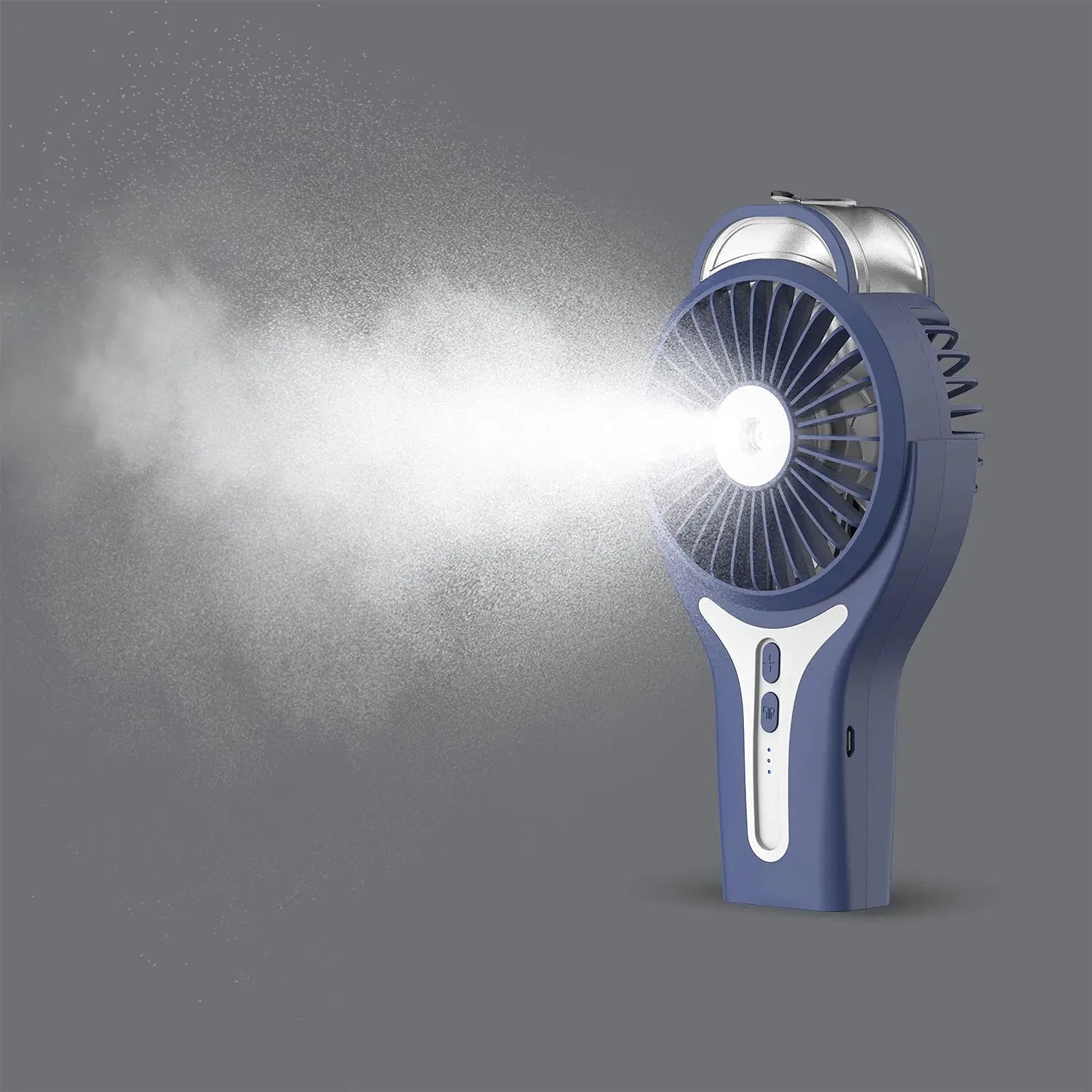 Sunneday Portable Misting Fan | Rechargeable Handheld Spray Fan | 5 Colors | Up to 3 Hours - Sunneday LLC