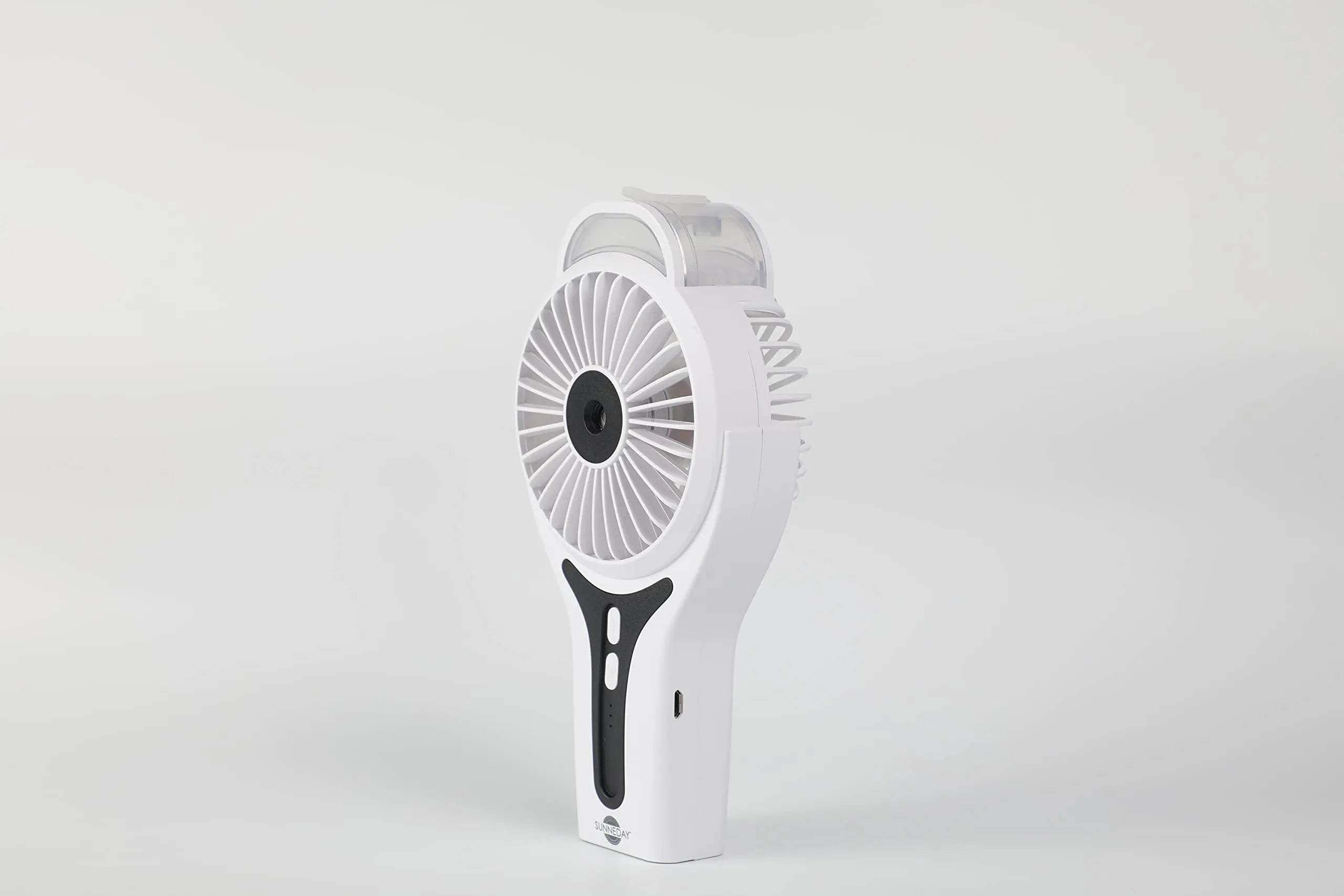 Sunneday Portable Misting Fan | Rechargeable Handheld Spray Fan | 5 Colors | Up to 3 Hours - Sunneday LLC