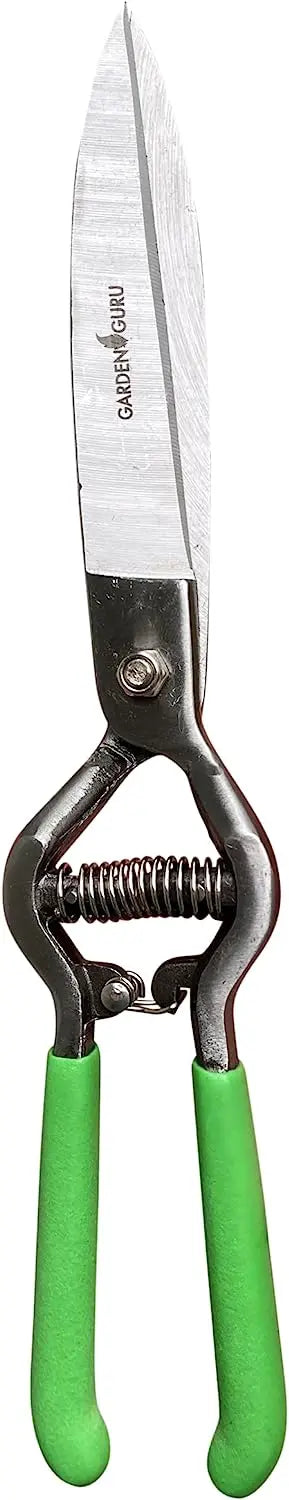 Gardening Hand Grass Clippers Scissors Garden Guru